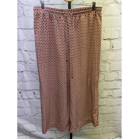 EUC Ellen Tracy Palazzo Pants - Picture 1 of 7